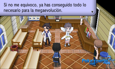 Gua Pokmon XY
