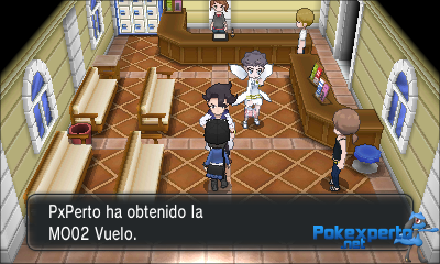 Gua Pokmon XY