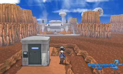 Gua Pokmon XY