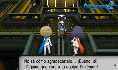 Gua Pokmon XY