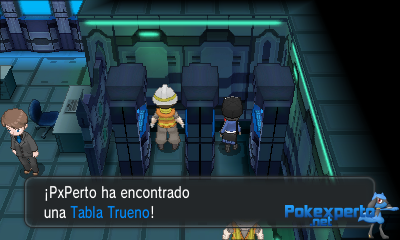Gua Pokmon XY