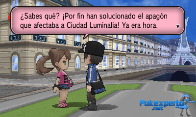 Gua Pokmon XY