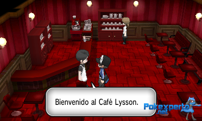 Gua Pokmon XY