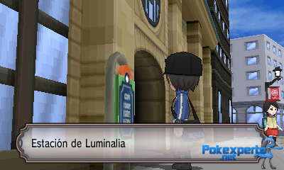 Gua Pokmon XY