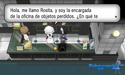 Gua Pokmon XY