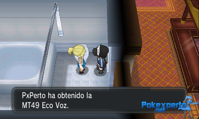 Gua Pokmon XY