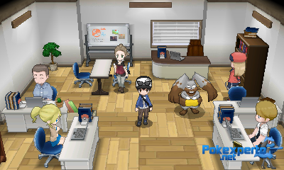Gua Pokmon XY