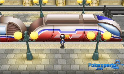 Gua Pokmon XY