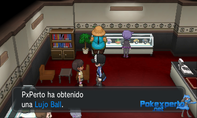 Gua Pokmon XY