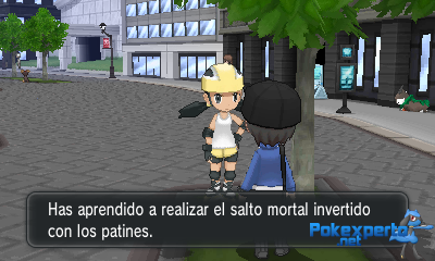 Gua Pokmon XY