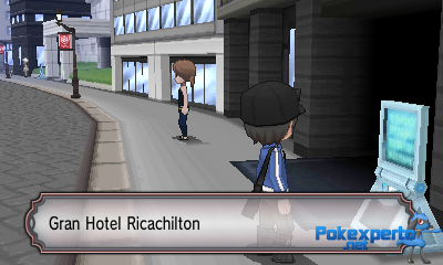 Gua Pokmon XY