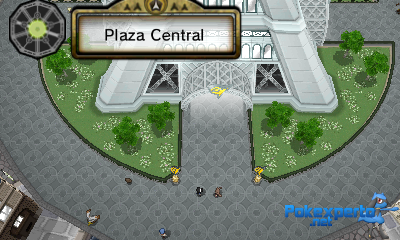 Gua Pokmon XY