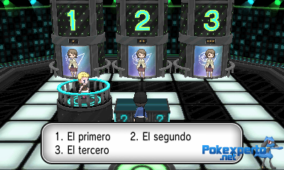 Gua Pokmon XY