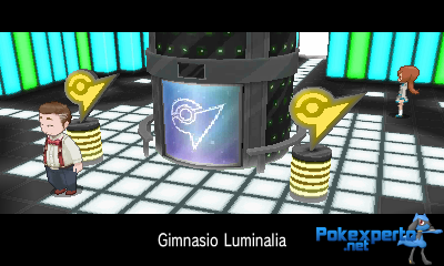 Gua Pokmon XY