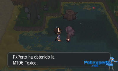Gua Pokmon XY