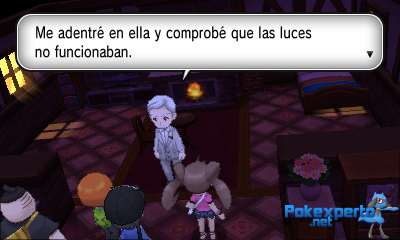 Gua Pokmon XY