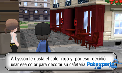 Gua Pokmon XY