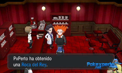 Gua Pokmon XY