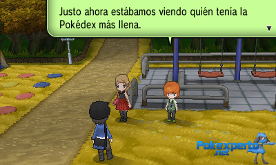 Gua Pokmon XY