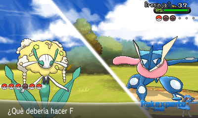 Gua Pokmon XY