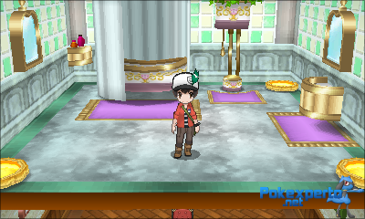 Gua Pokmon XY