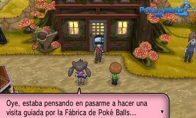 Gua Pokmon XY