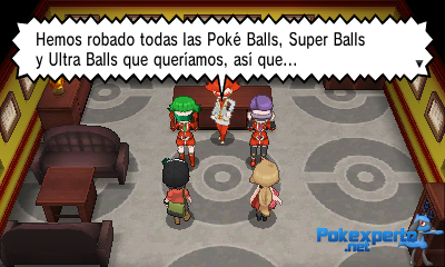 Gua Pokmon XY