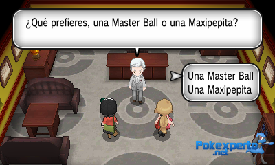 Gua Pokmon XY