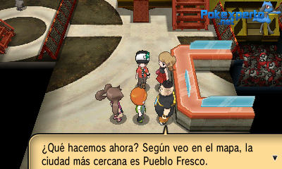 Gua Pokmon XY