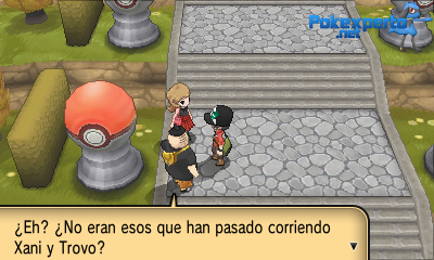 Gua Pokmon XY