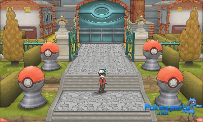 Gua Pokmon XY