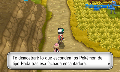 Gua Pokmon XY