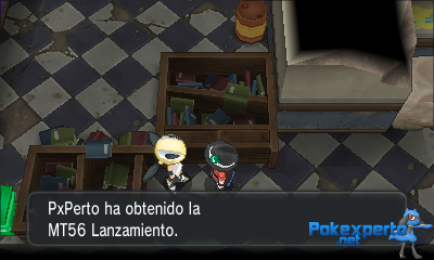 Gua Pokmon XY