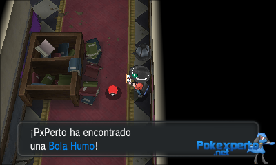 Gua Pokmon XY