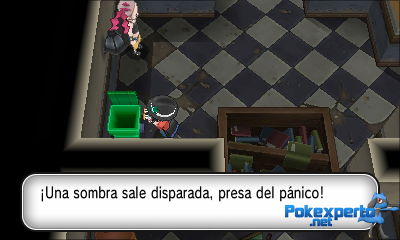 Gua Pokmon XY