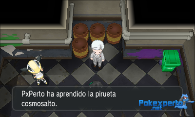 Gua Pokmon XY