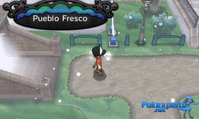 Gua Pokmon XY
