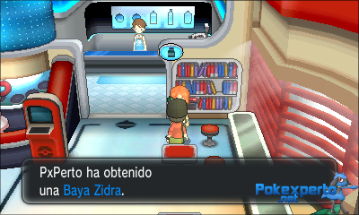 Gua Pokmon XY