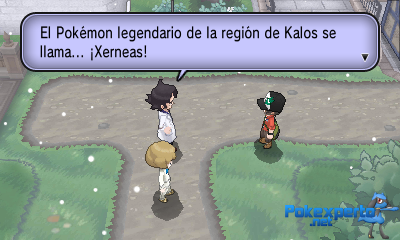 Gua Pokmon XY