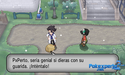 Gua Pokmon XY