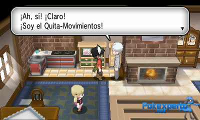 Gua Pokmon XY