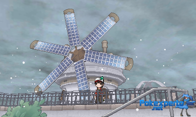 Gua Pokmon XY