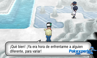 Gua Pokmon XY