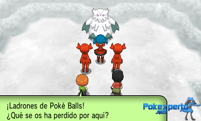 Gua Pokmon XY
