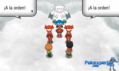 Gua Pokmon XY