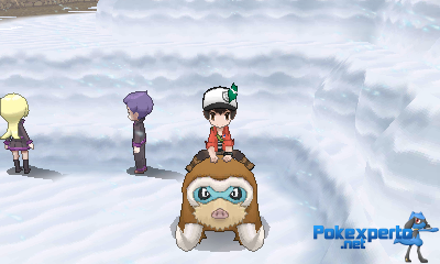 Gua Pokmon XY