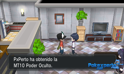 Gua Pokmon XY