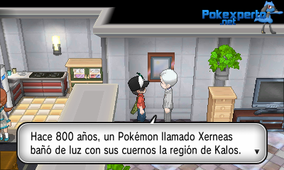 Gua Pokmon XY