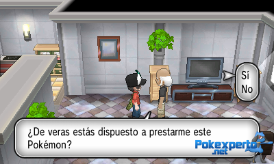 Gua Pokmon XY