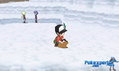 Gua Pokmon XY